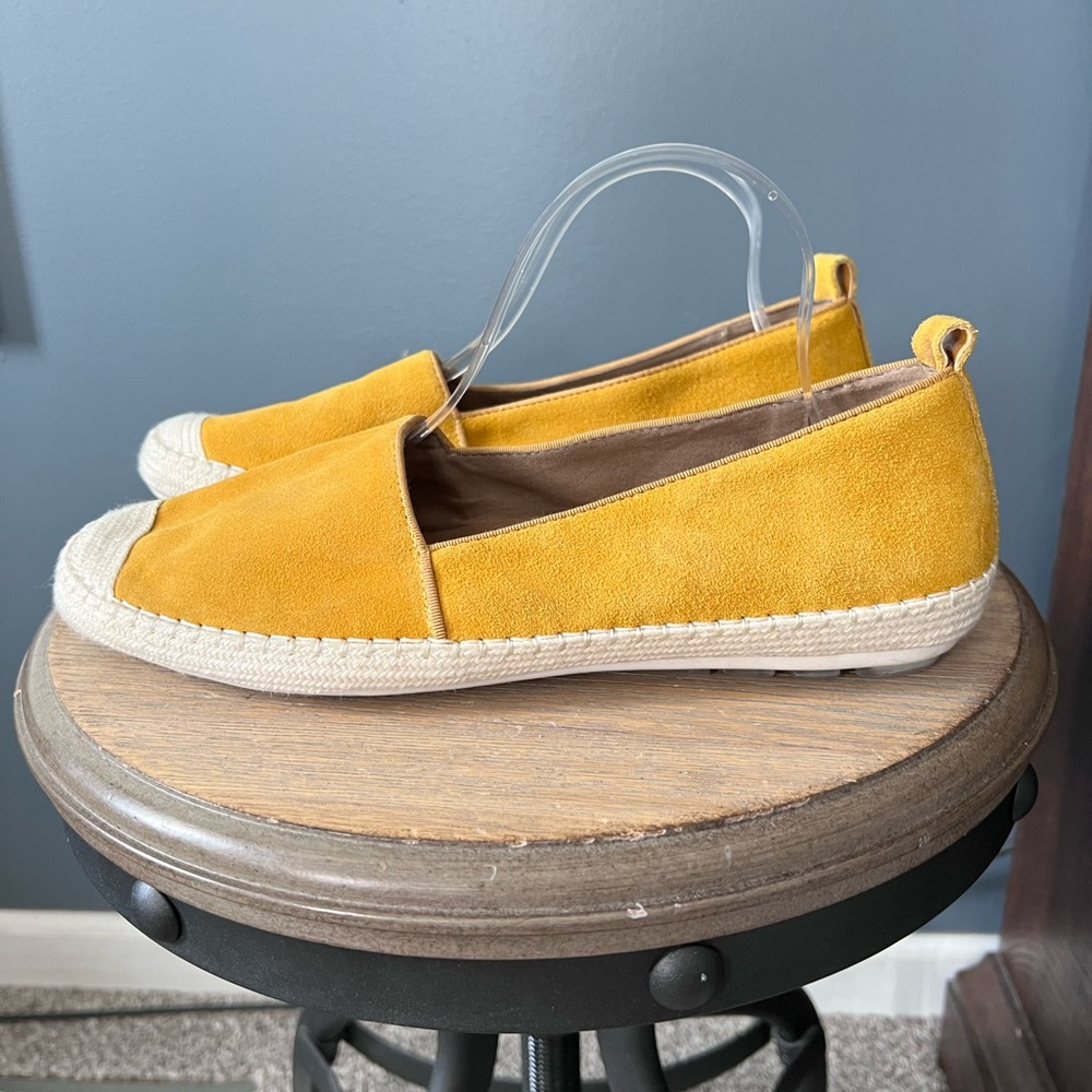 Aqua College Blink Espadrille Flats